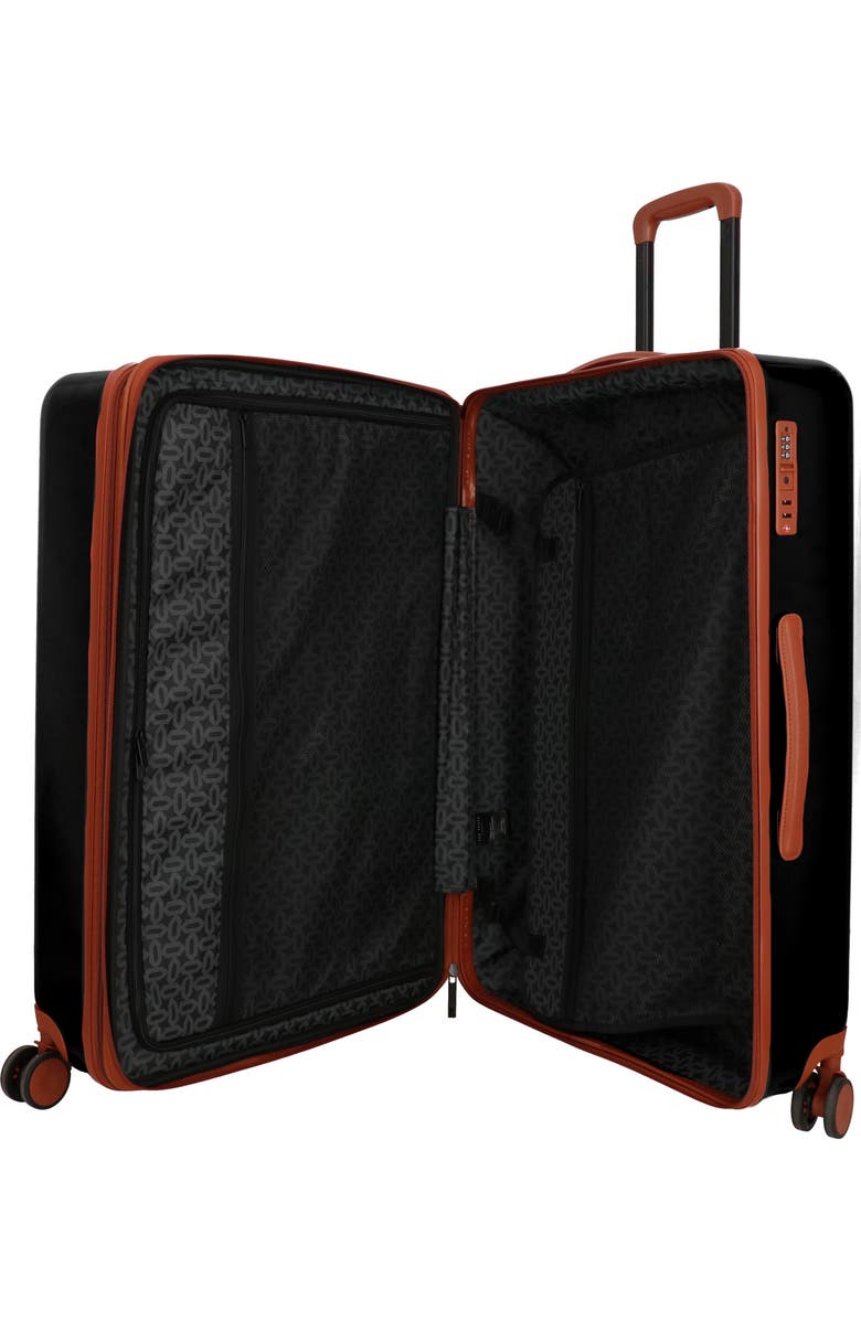 Ted Baker Kingston 3-Piece Hardside Luggage Set, Alternate, color, Black
