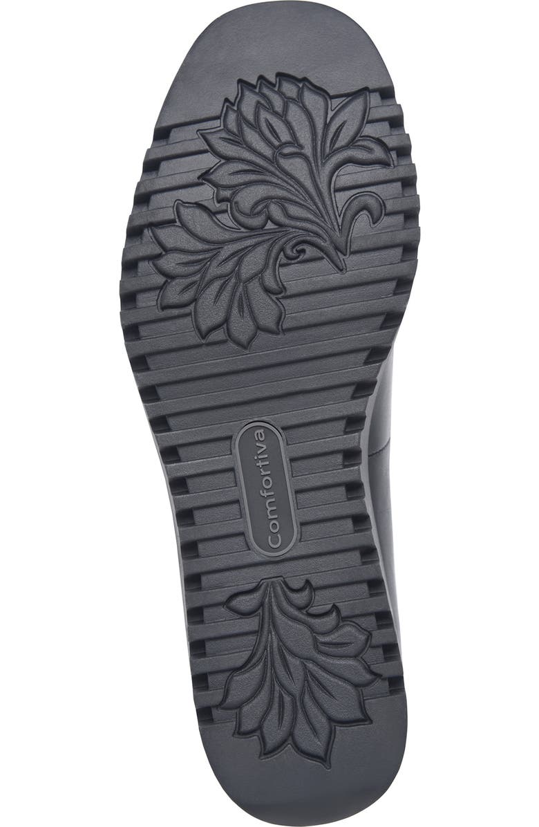 Comfortiva Dillon Wedge Pump, Alternate, color, Black