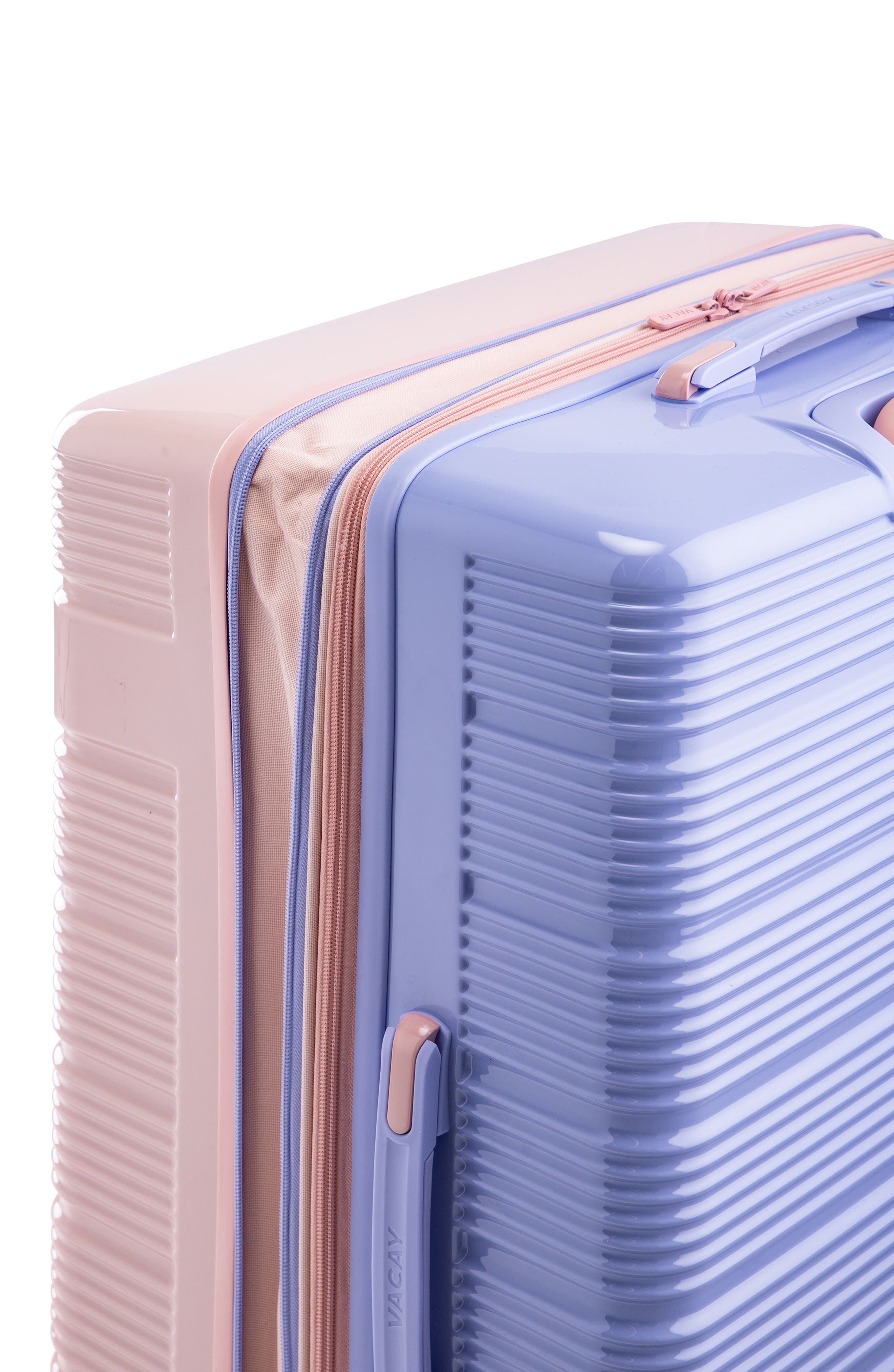 Vacay Spotlight Duo 28" Hardside Spinner Suitcase, Alternate, color, 