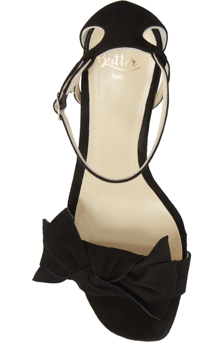 Butter Shoes Butter Flower Sandal, Alternate, color,