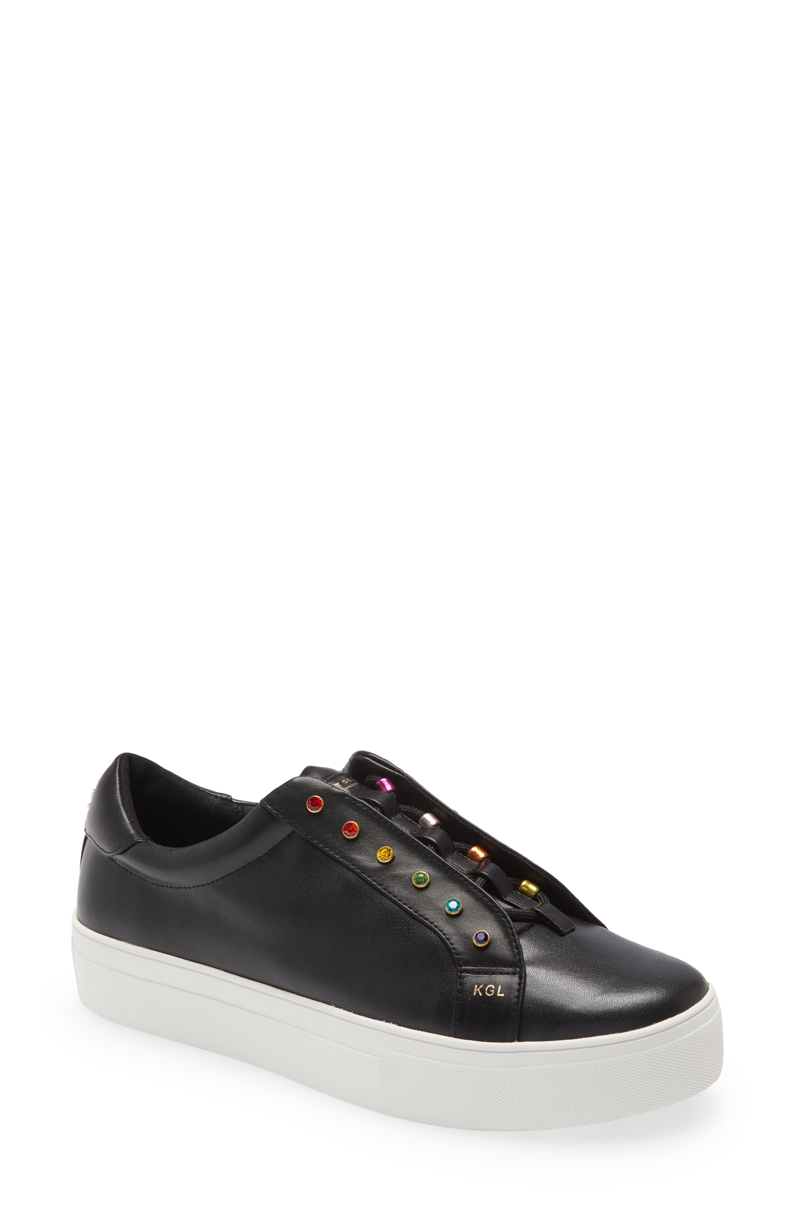 Kurt Geiger London Liviah Slip-On Sneaker, Main, color, 