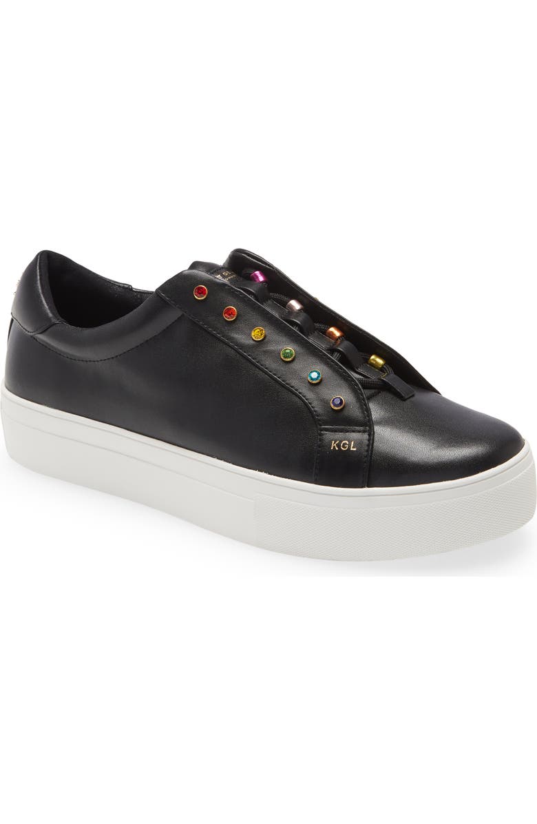 Kurt Geiger London Liviah Slip-On Sneaker, Main, color,