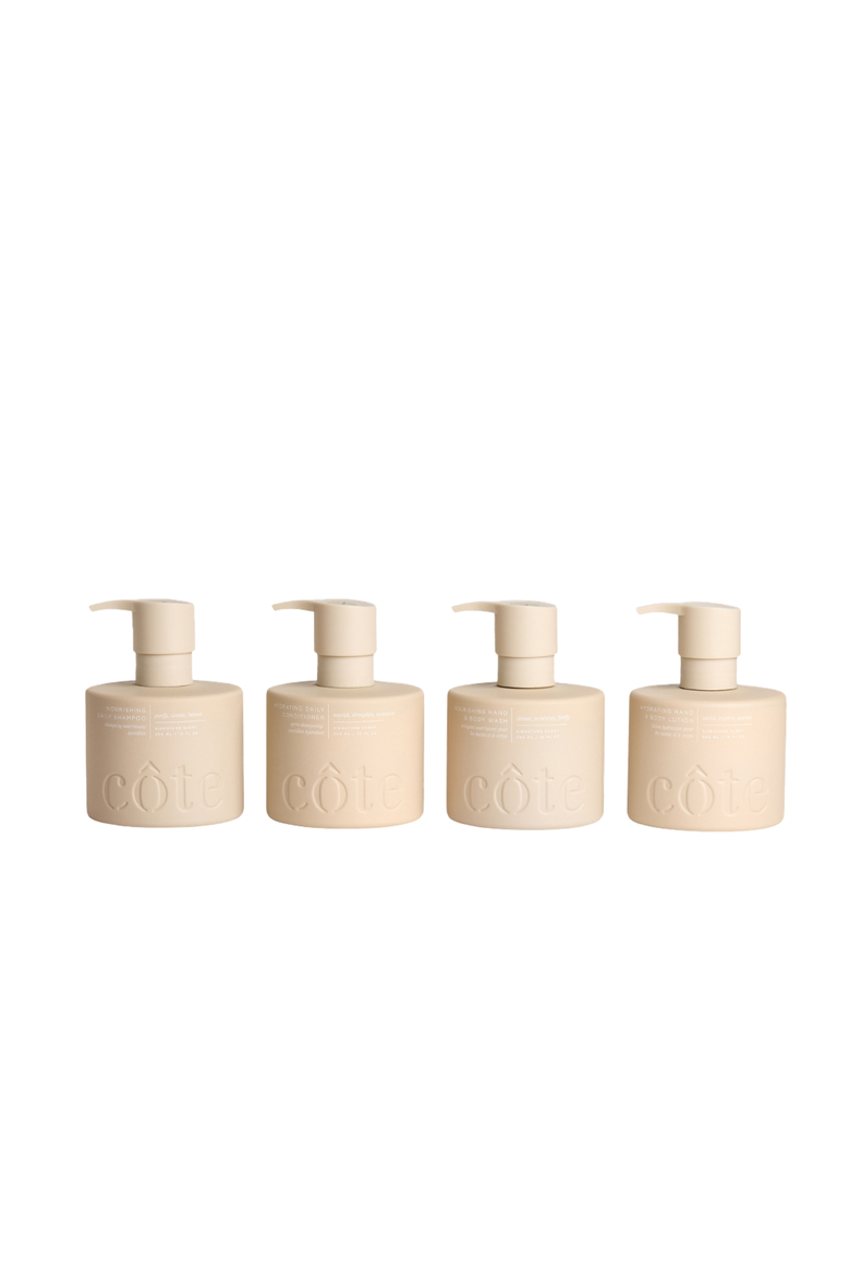 Head to Toe Essentials Set, Main, color, Sand