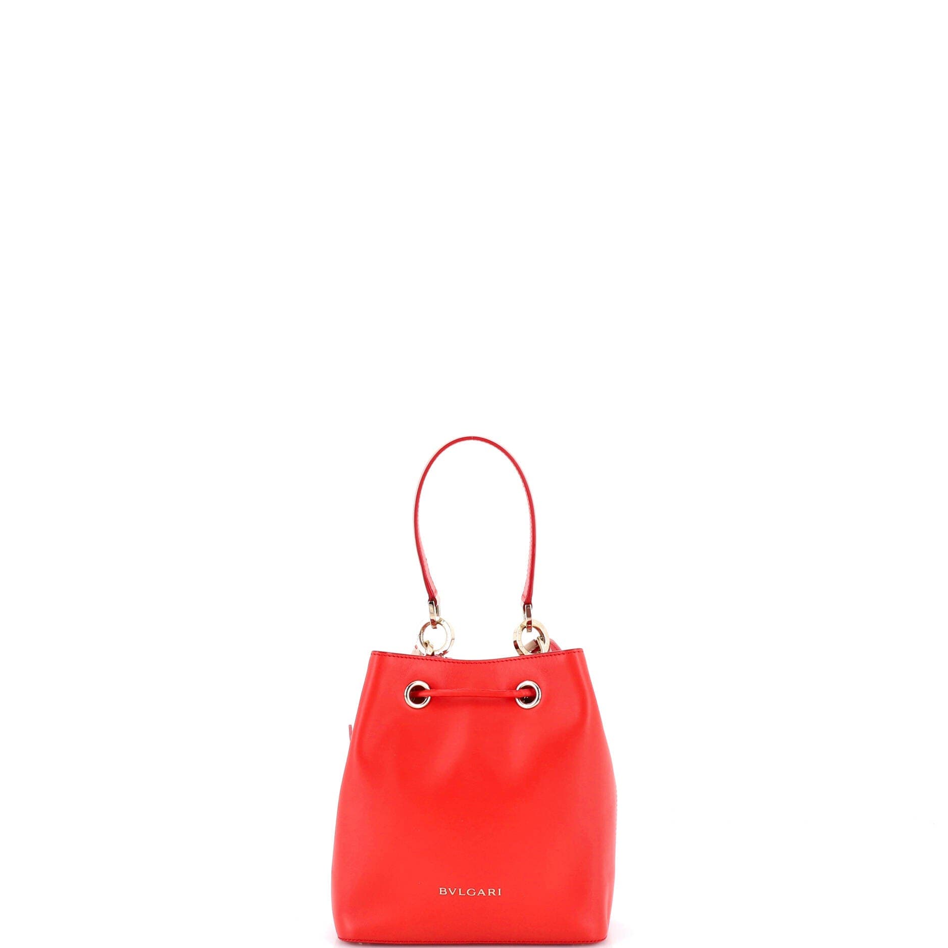 B.Zero1 Bucket Bag Leather, Alternate, color, None