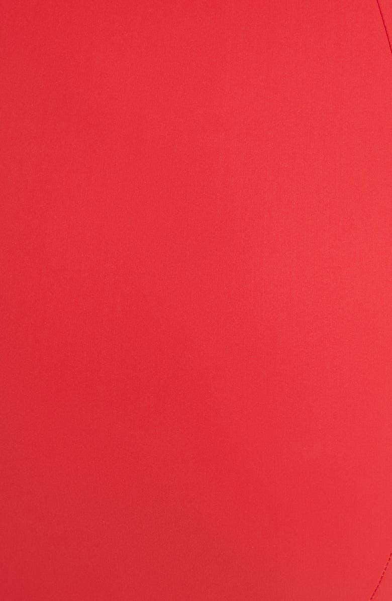 Chiara Boni La Petite Robe Tally Off the Shoulder Trumpet Gown, Alternate, color,