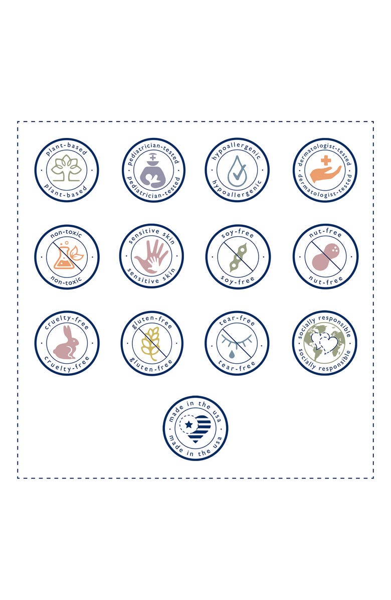 Noodle & Boo Extra Gentle Créme Douce Shampoo - 25.0 fl oz., Alternate, color, 