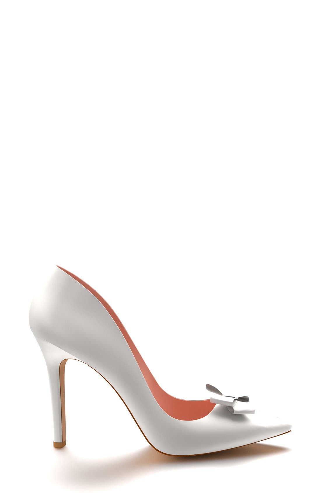 Shoes of Prey Pointy Toe Pump, Alternate, color, 