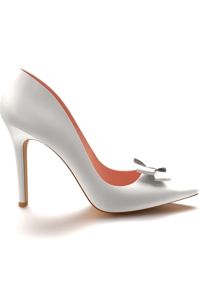 Shoes of Prey Pointy Toe Pump, Alternate, color,