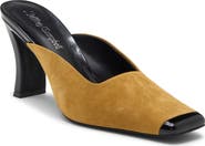 Jeffrey Campbell Pathos Leather Mule