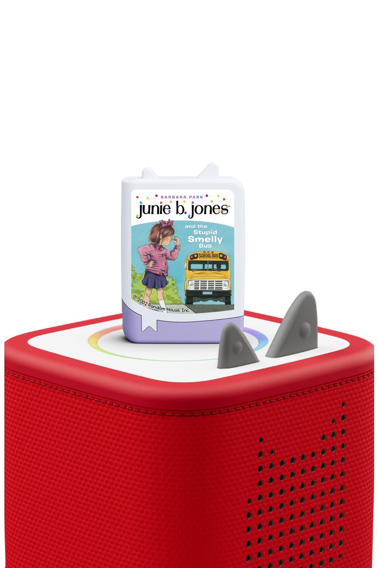 Set of 4 Junie B. Jones Audiobook Bundle, Alternate, color, MULTICOLOR