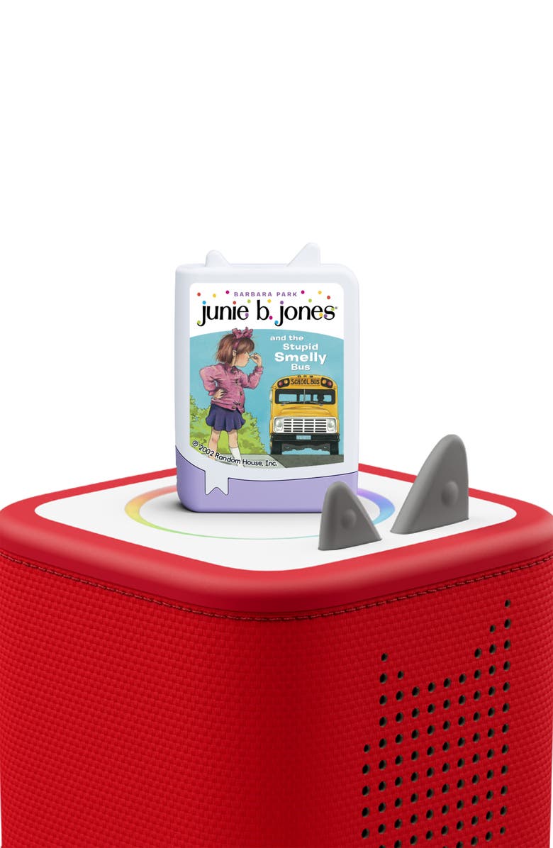 tonies Set of 4 Junie B. Jones Audiobook Bundle, Alternate, color, Multicolor