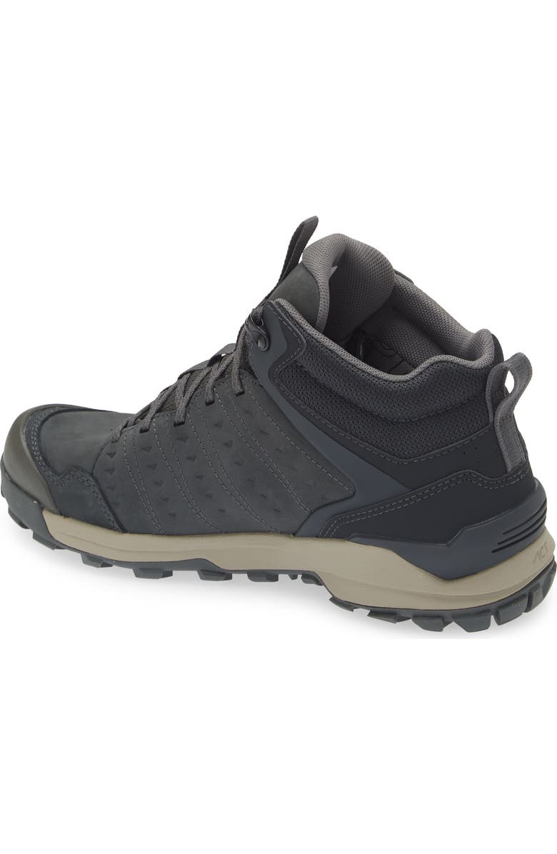 Oboz Sypes Mid B-Dry Waterproof Leather Hiking Sneaker, Alternate, color,