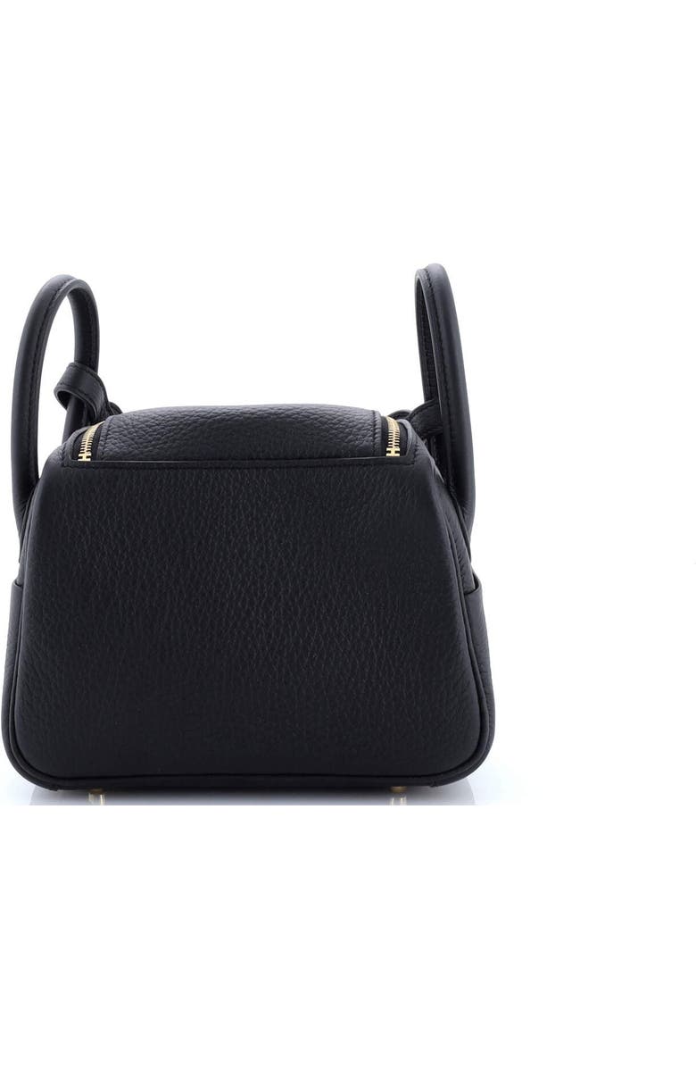 Pre-Owned Hermes Lindy Bag Clemence Mini, Alternate, color,