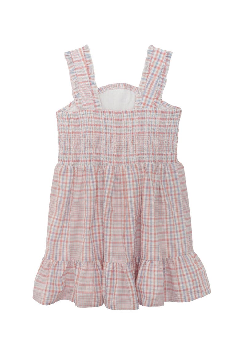 Sawyer Sleeveless Dress, Alternate, color, Red