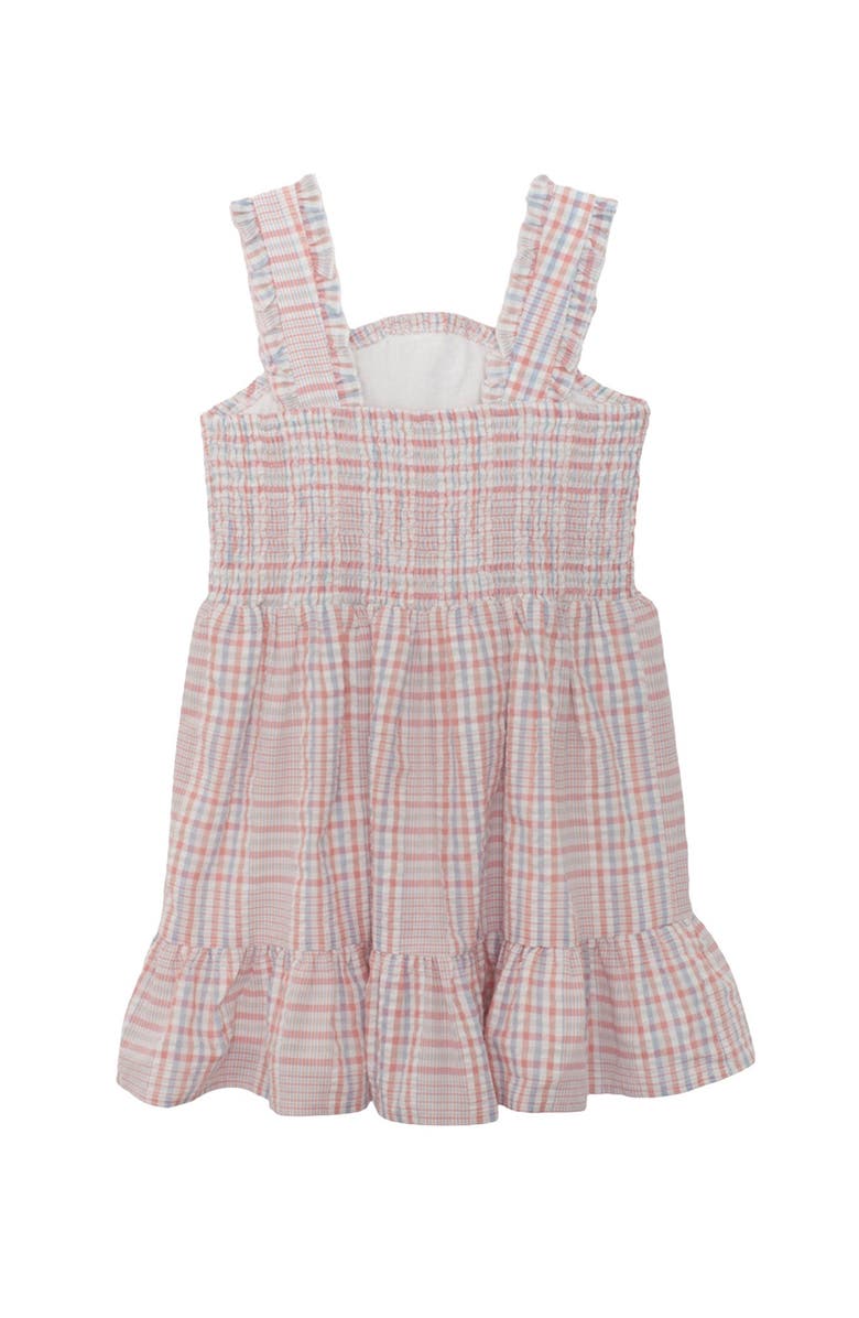 Mabel + Honey Sawyer Sleeveless Dress, Alternate, color, Red