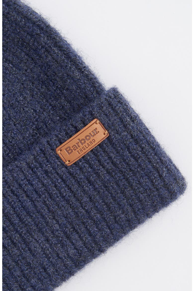 Pendle Cuff Beanie, Alternate, color, NAVY