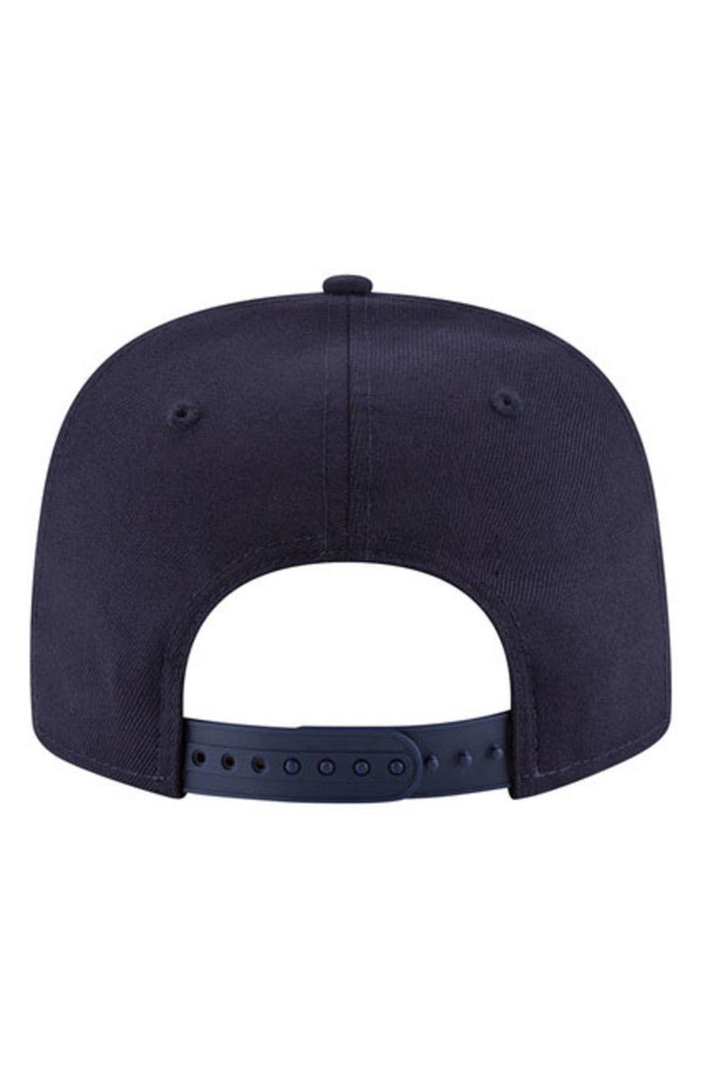 PAPER PLANES Old School Spiral 9Fifty Hat, Alternate, color, Navy