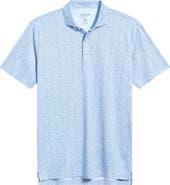 johnnie-O Prawn Performance Jersey Polo