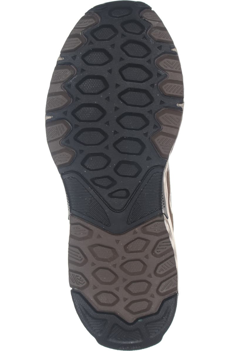 New Balance Fresh Foam 510 V6 Trail Running Shoe, Alternate, color, Dark Mushroom/ Black Coffee