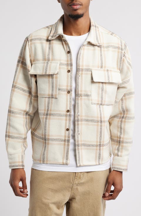 Mens Overshirt – Stylish & Practical in All Colors | Ciszere