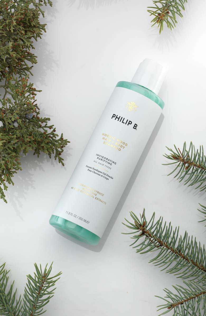 PHILIP B<sup>®</sup> Nordic Wood Hair & Body Shampoo, Alternate, color,