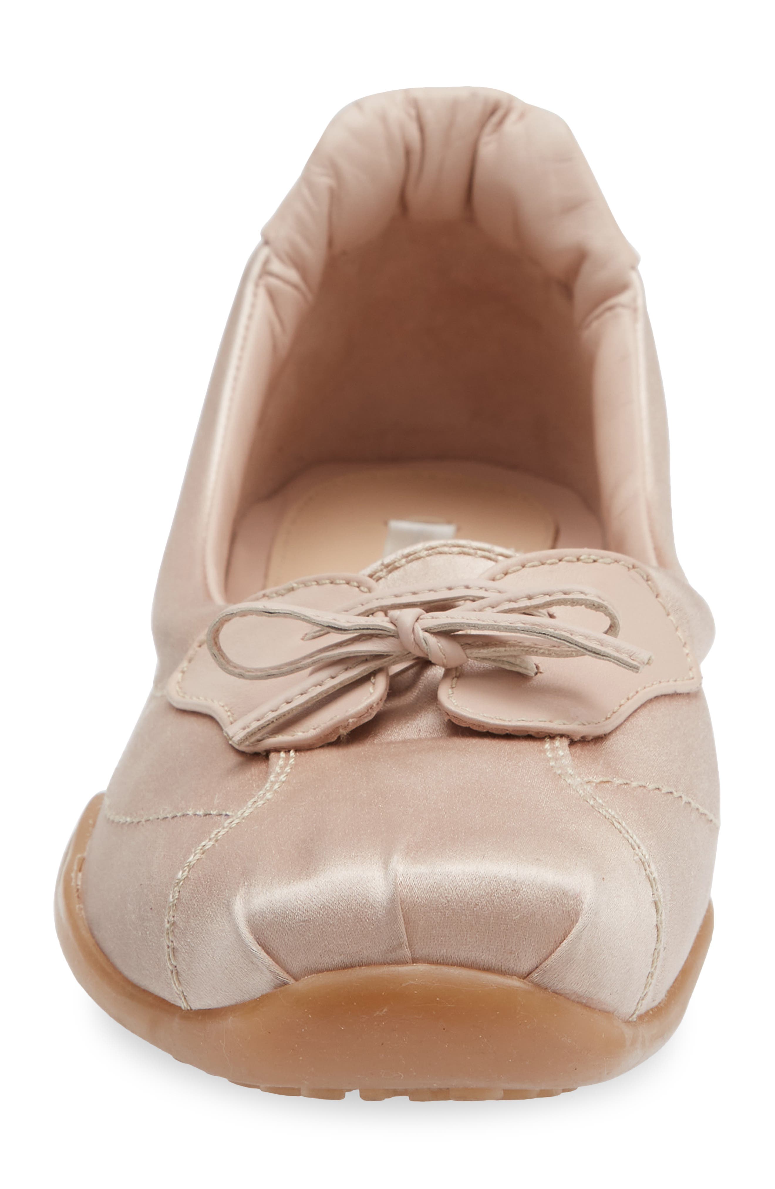 Sandy Liang Ballerina Sneaker, Alternate, color, Pink