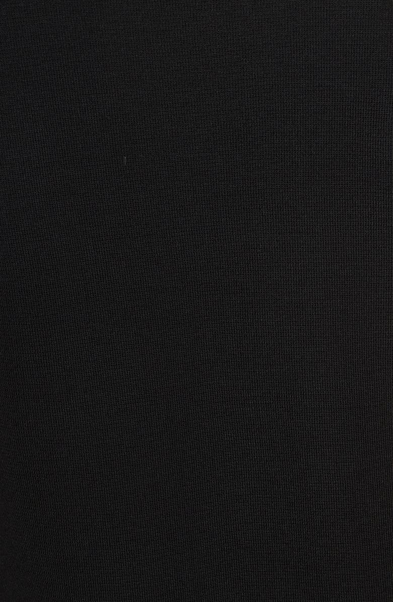 Ming Wang Short Sleeve Dress, Alternate, color, 