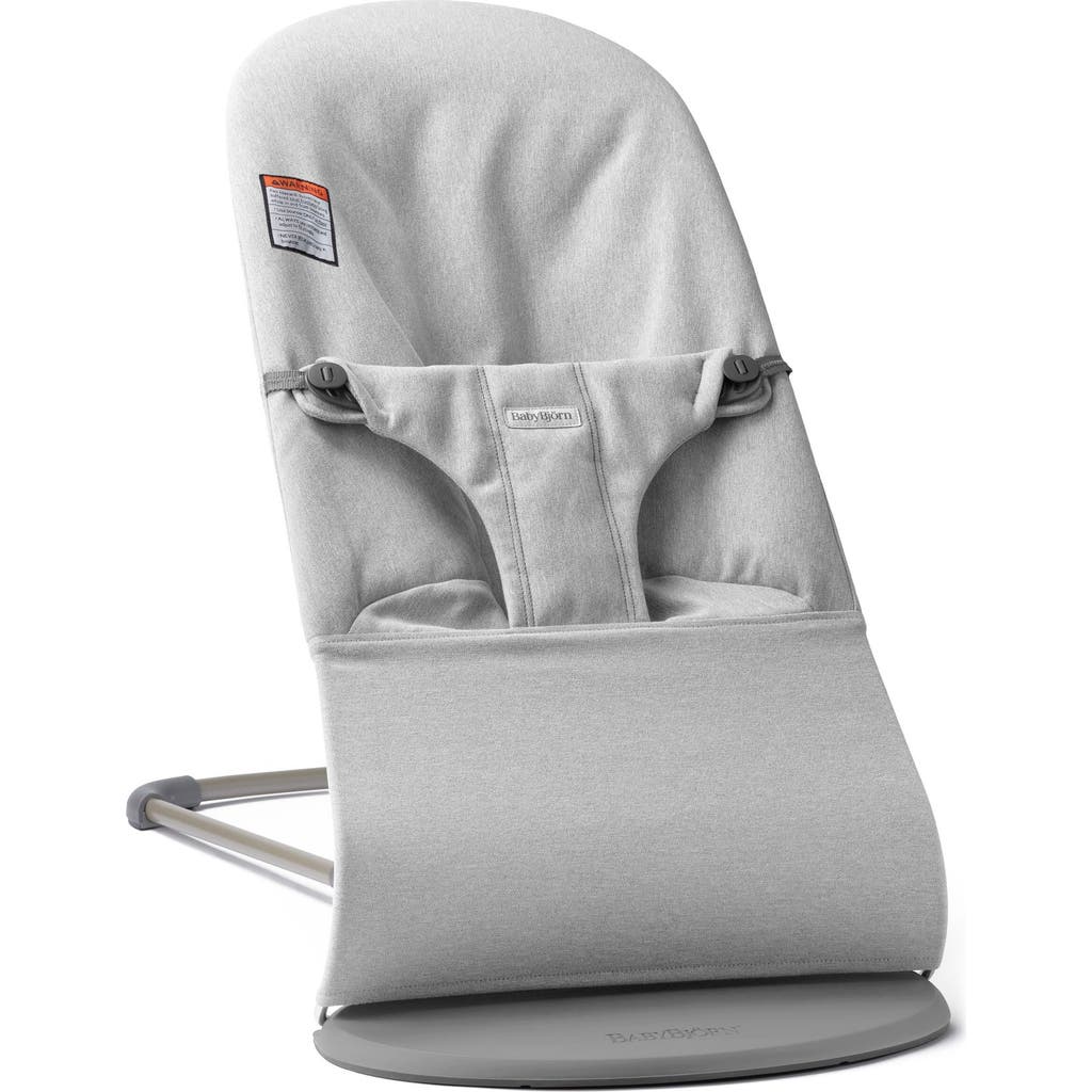 BabyBjörn Bouncer Bliss Convertible Quilted Baby Bouncer