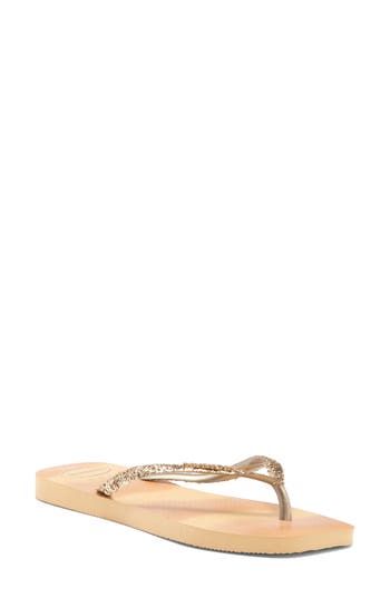 Havaianas Glitter Party Flip Flop