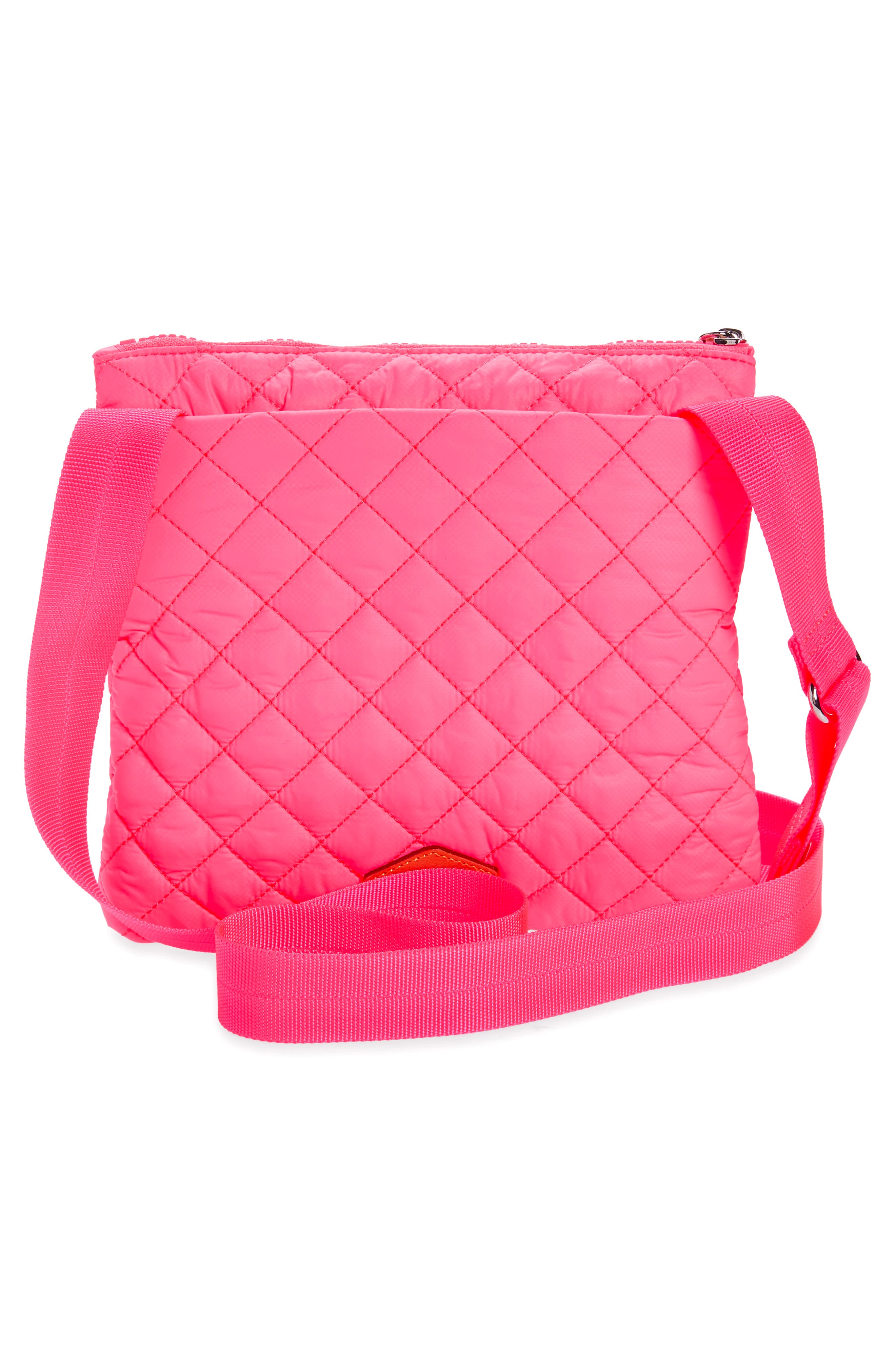 MZ Wallace Metro Flat Crossbody Bag, Alternate, color, 