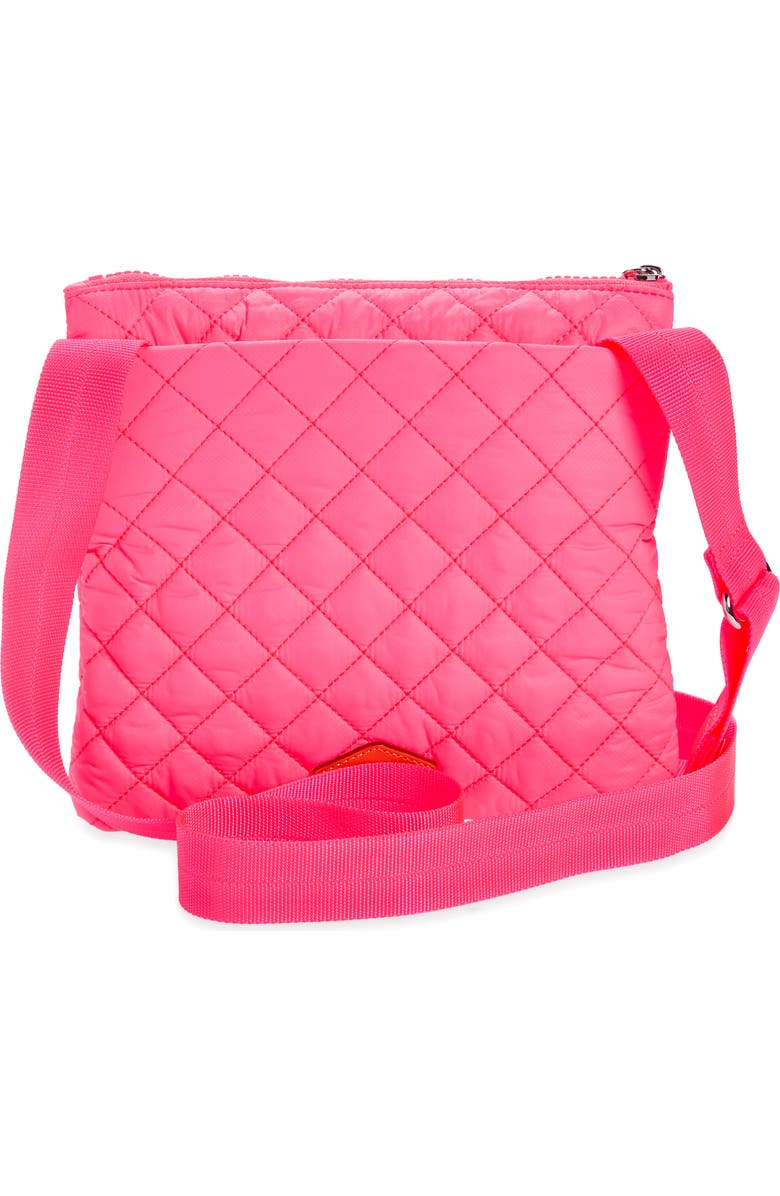 MZ Wallace Metro Flat Crossbody Bag, Alternate, color,