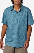 Marmot AirExchange SolarShield UPF Short Sleeve Button-Up Shirt