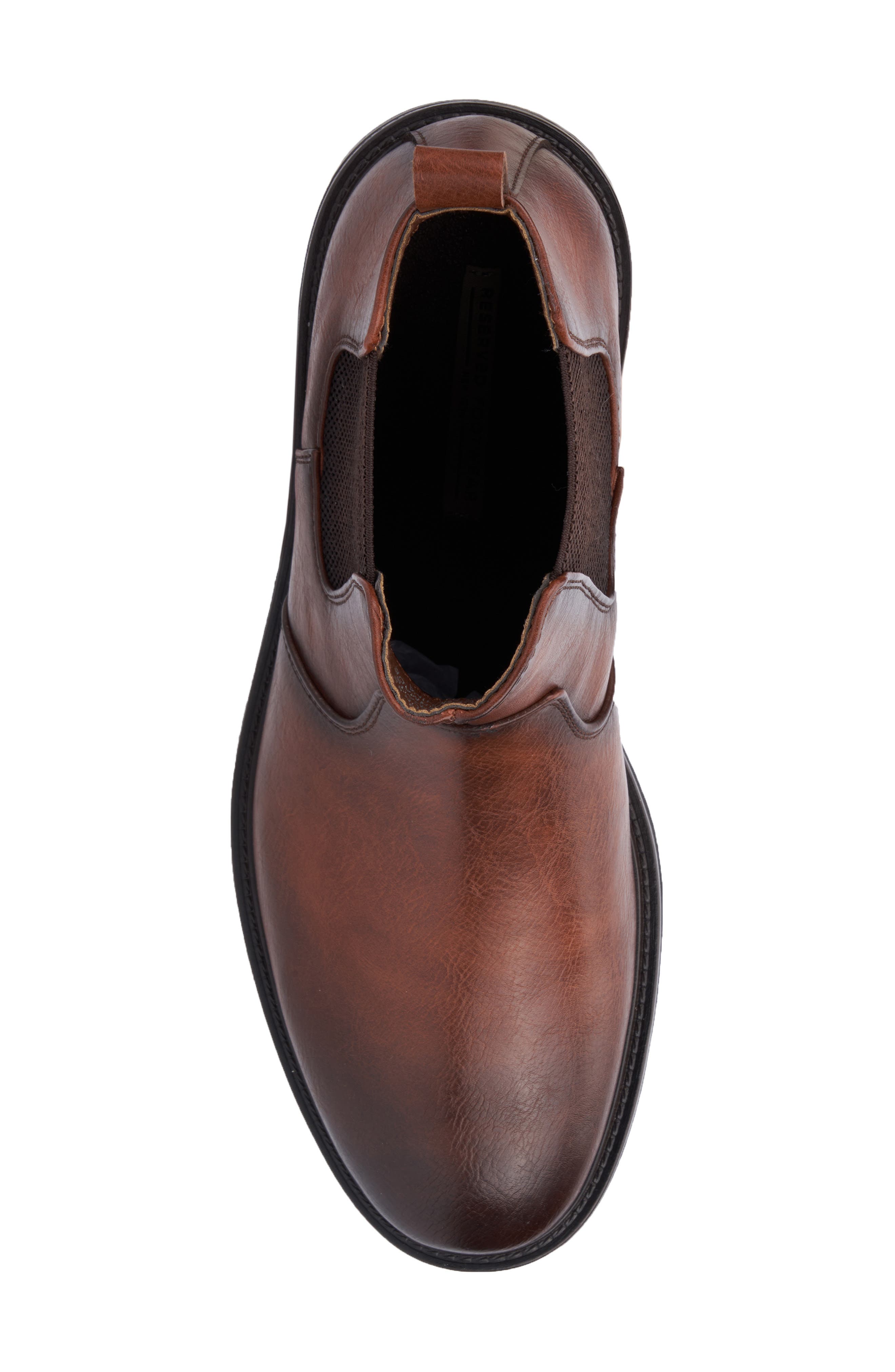 RESERVE FOOTWEAR Ryder Pull-On Boot, Alternate, color, Tan