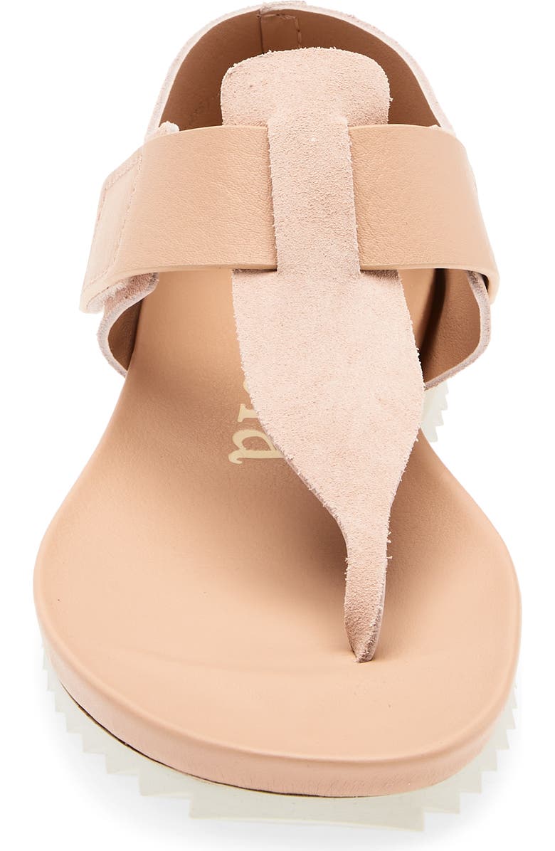 Pedro Garcia Jacqui Sandal, Alternate, color, Shell Castoro