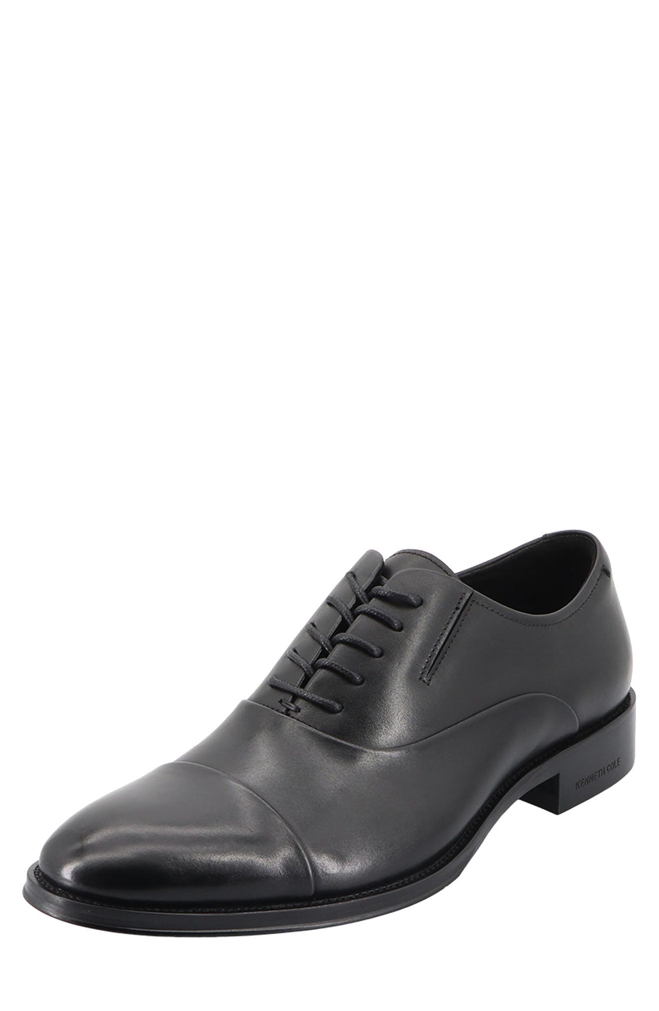 Kenneth Cole Tully Cap Toe Oxford, Main, color, 