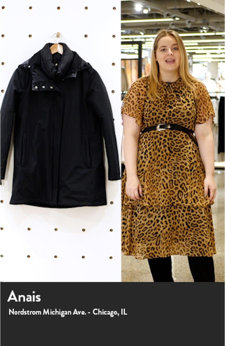 Gore-Tex<sup>®</sup> Coat with Removable Down Bib, sales video thumbnail