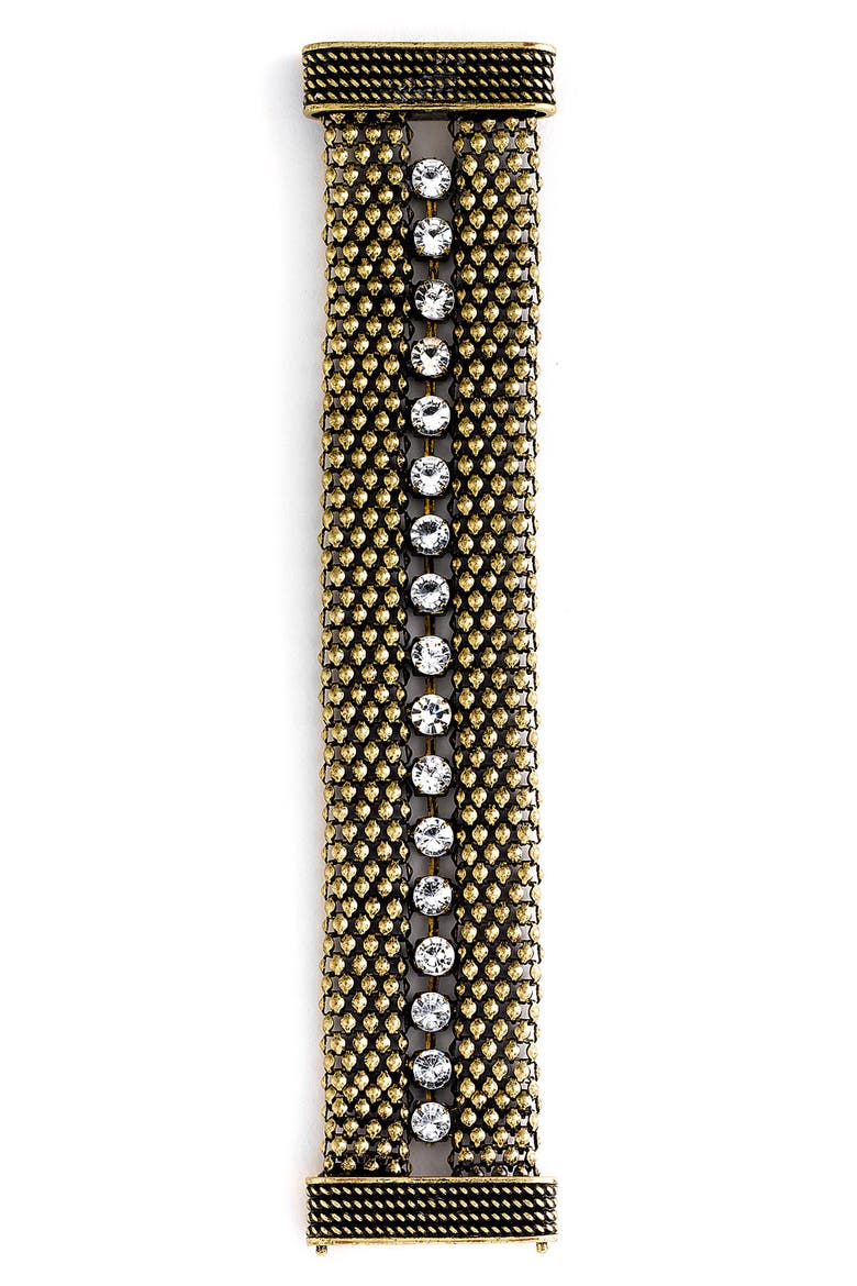 Stone Bracelet, Alternate, color, GOLD