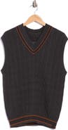 rag & bone Tristan Cable Knit Sweater Vest