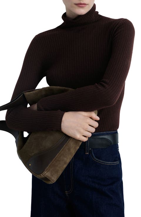 Turtleneck Sweater