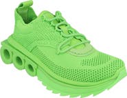 FERRAGAMO Nima Knit Sneaker