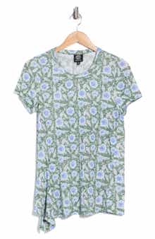 Bobeau Side Tie T-Shirt