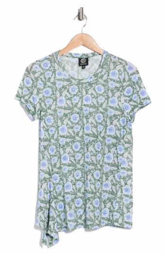 Bobeau Side Tie T-Shirt