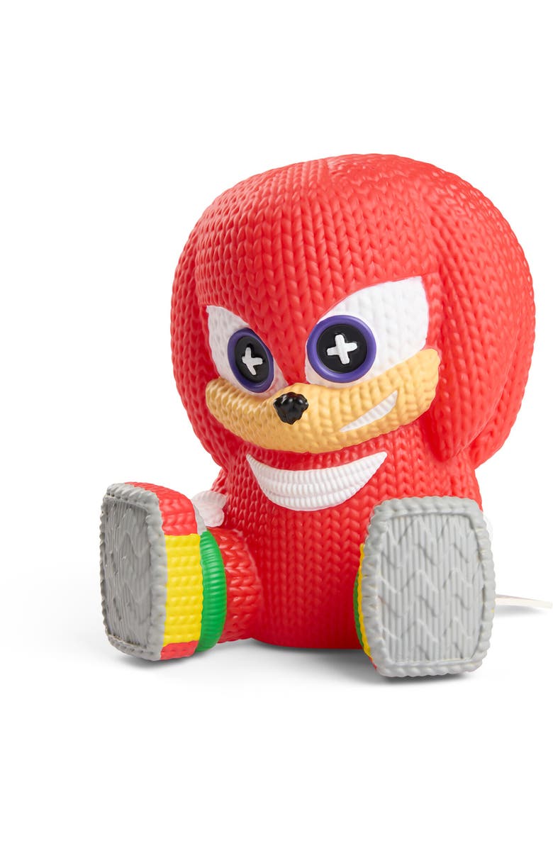 Handmade By Robots Sonic The Hedgehog - Knuckles, Alternate, color,