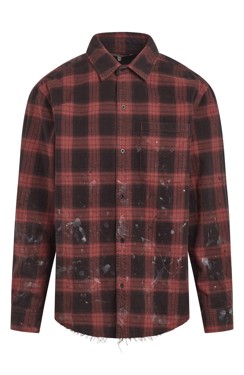 Hudson Jeans Long Sleeve Shirt, Alternate, color,