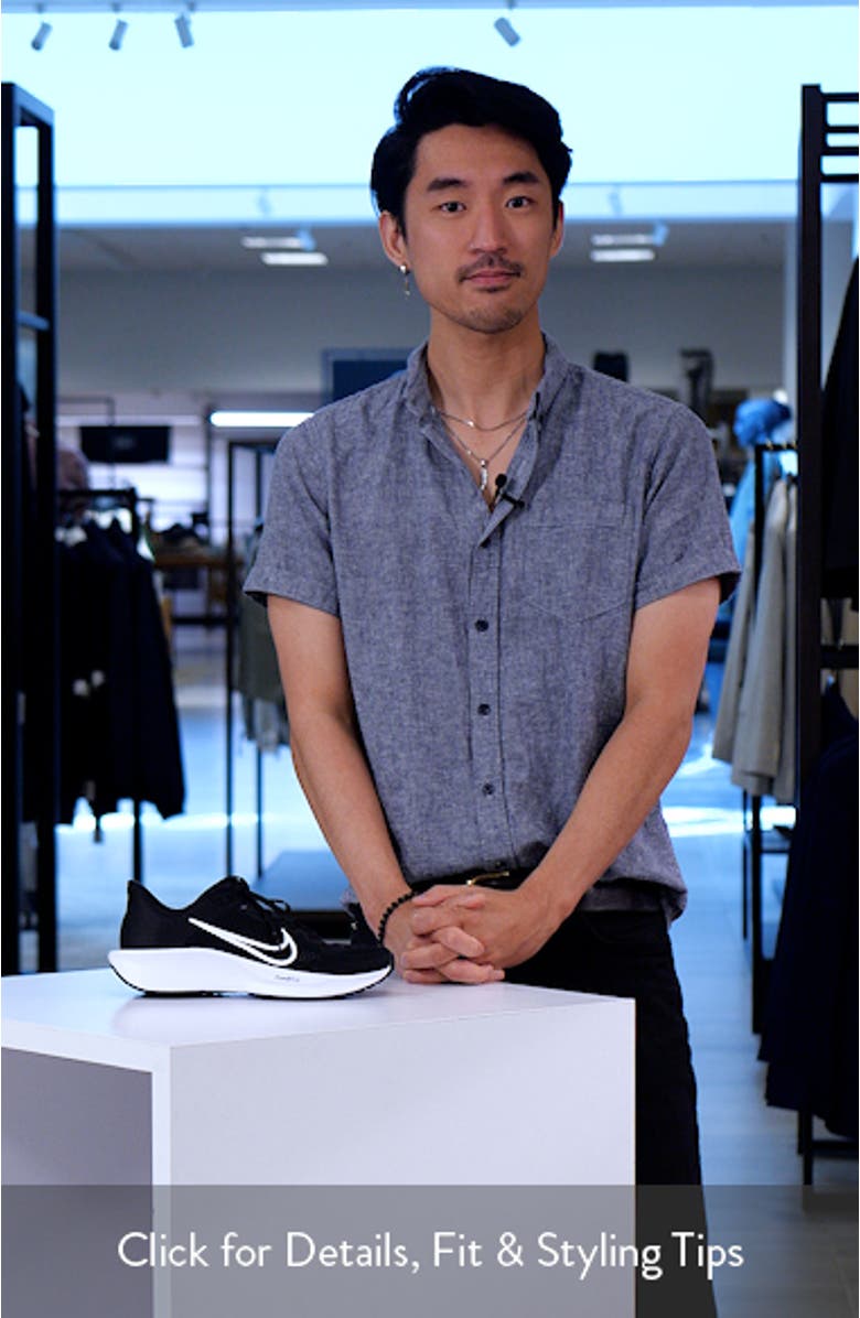 Quest 6 Running Shoe, sales video thumbnail