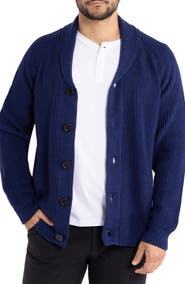 XRAY Shawl Collar Cardigan