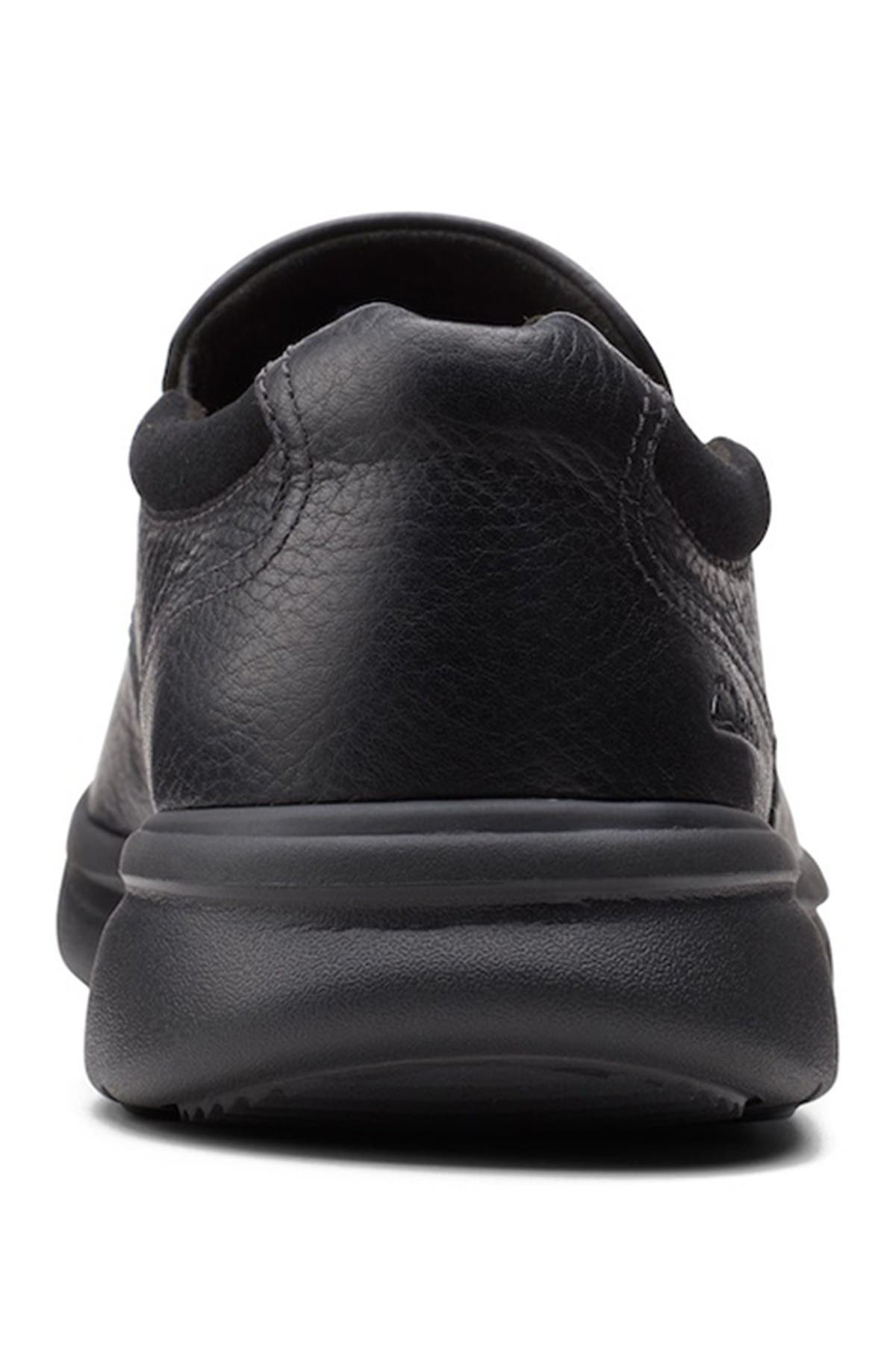 Clarks<sup>®</sup> Bradley Step Slip-On Loafer, Alternate, color, 