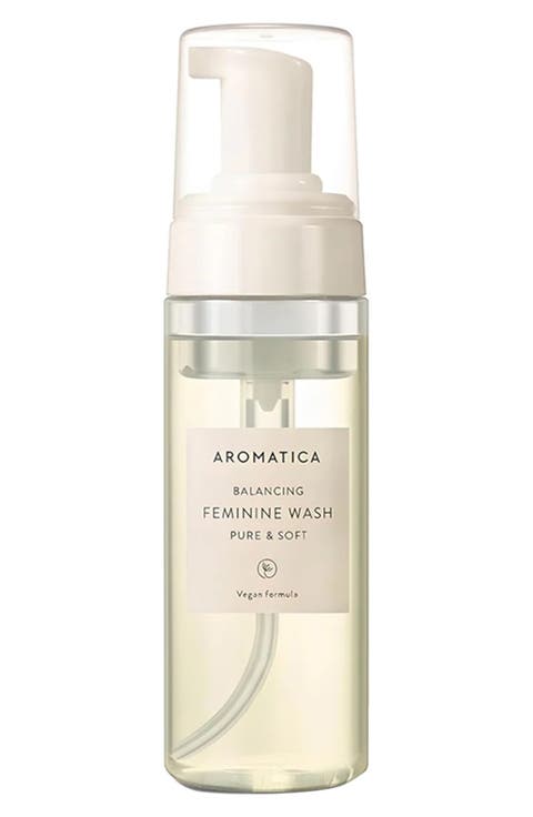 Pure & Soft Feminine Wash