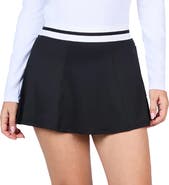 Sofibella UV Colors High-Waist 14 Inch Womens Tennis Skirt