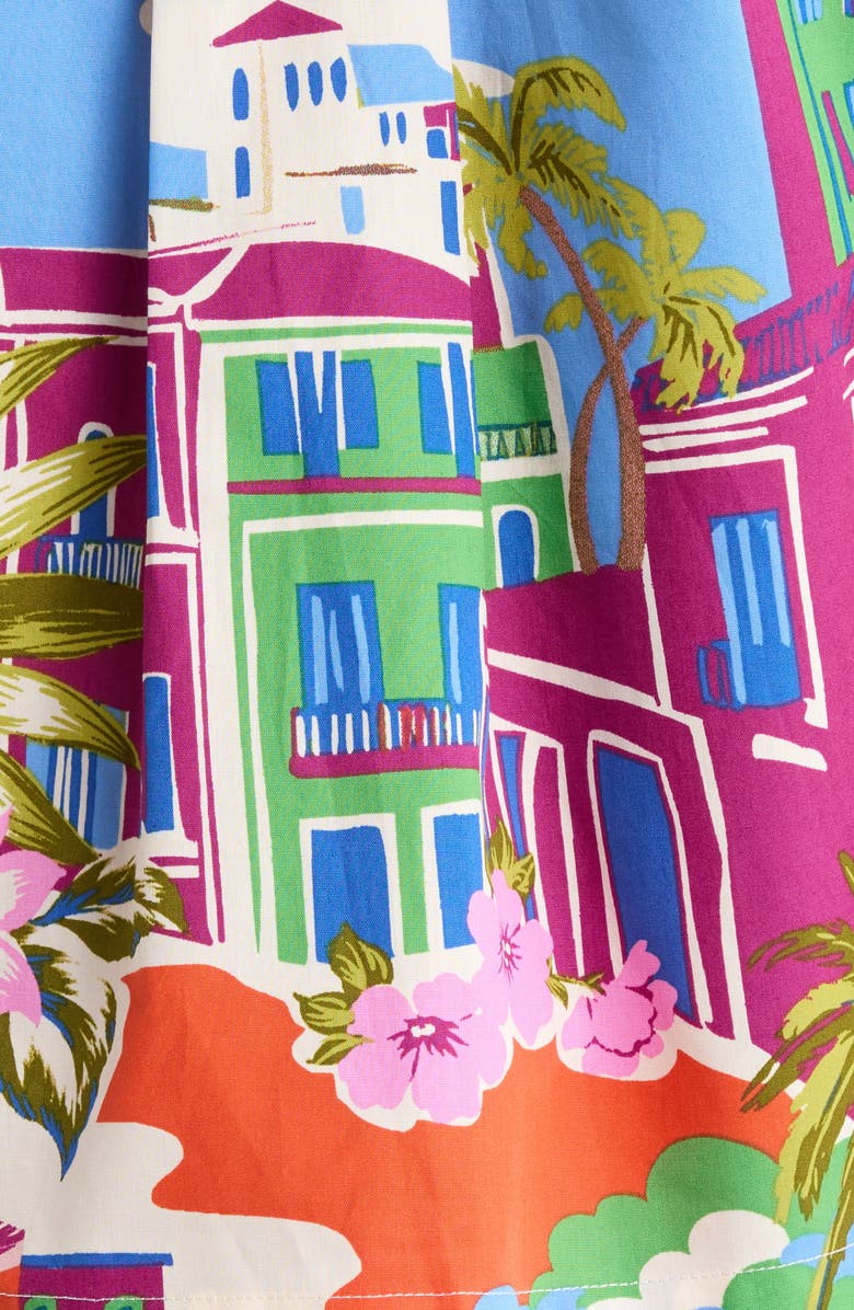 SUGARLIPS Rumi Town Marlie V-Neck Top, Alternate, color, 